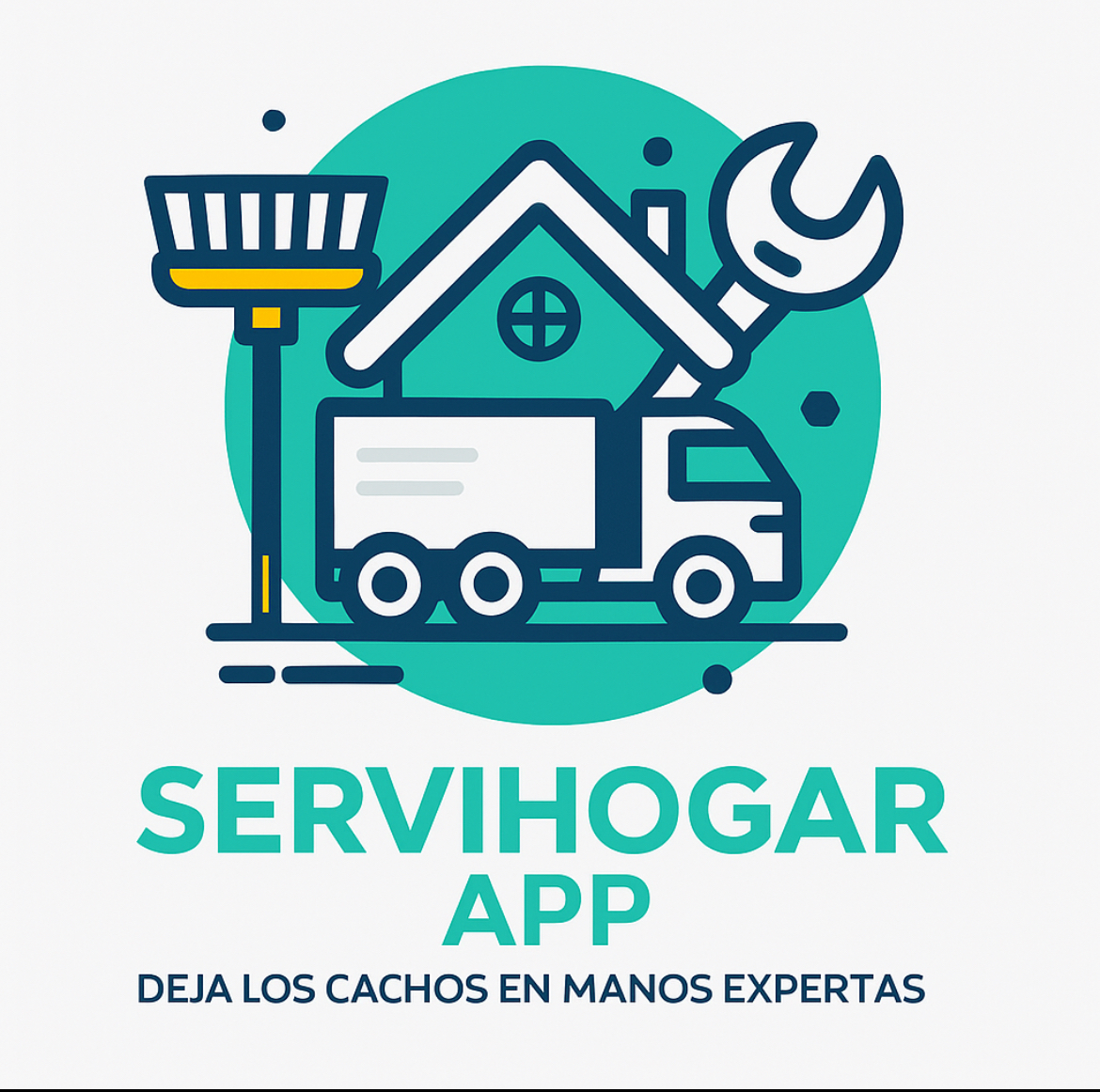 Logo ServiHogar App